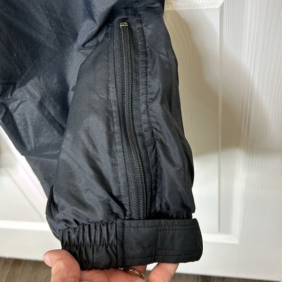 Obermeyer January Insulated Black Nylon Snow Ski Winter Pants Women's Size 6 - Picture 5 of 8